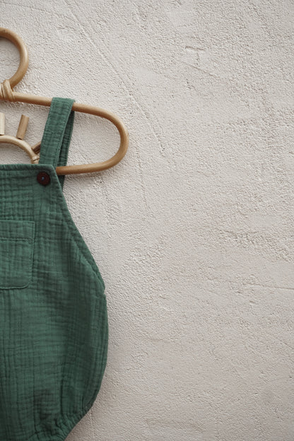 Lilo Muslin Baby Romper