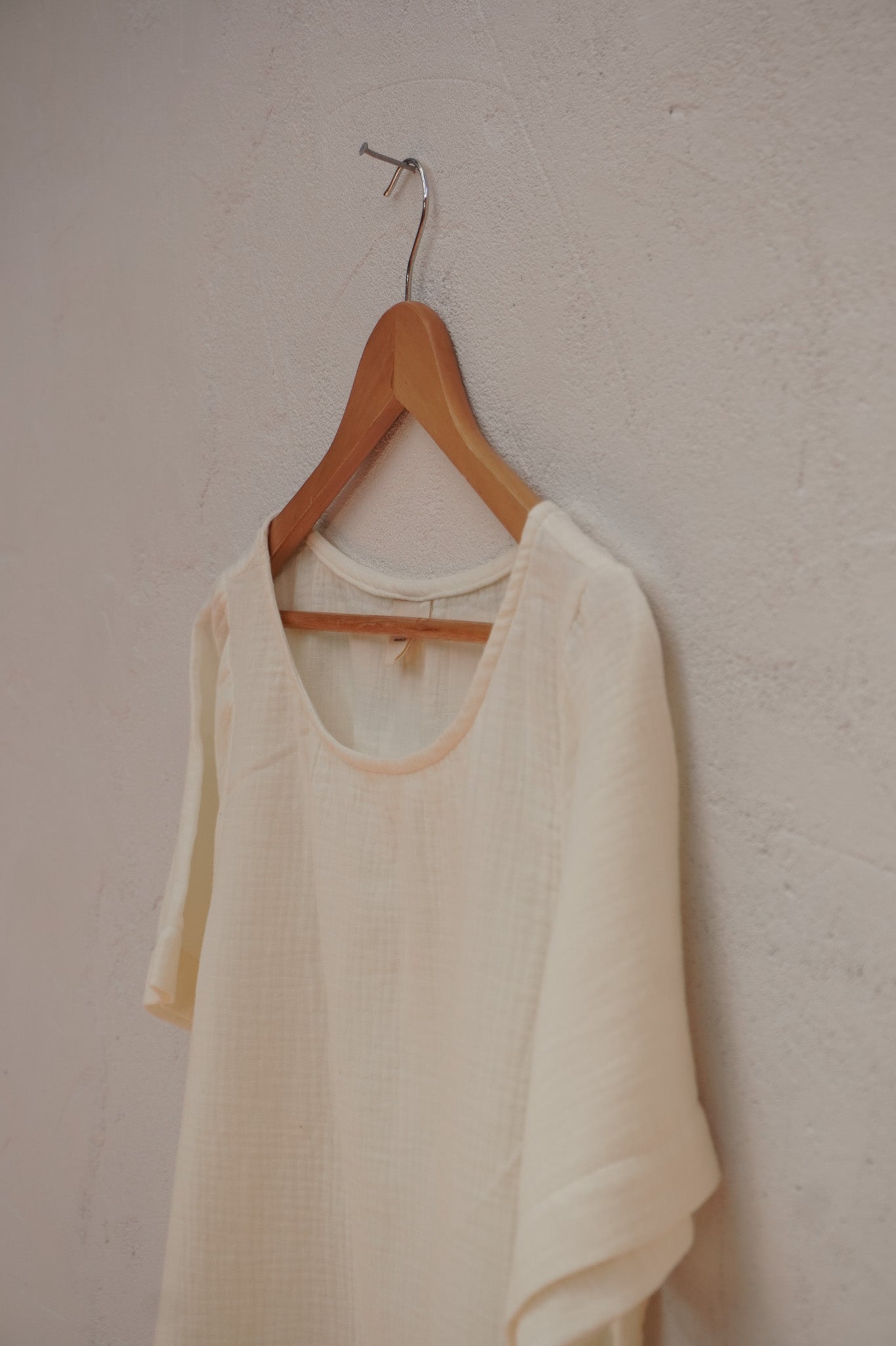 Mira Muslin Loungewear Top