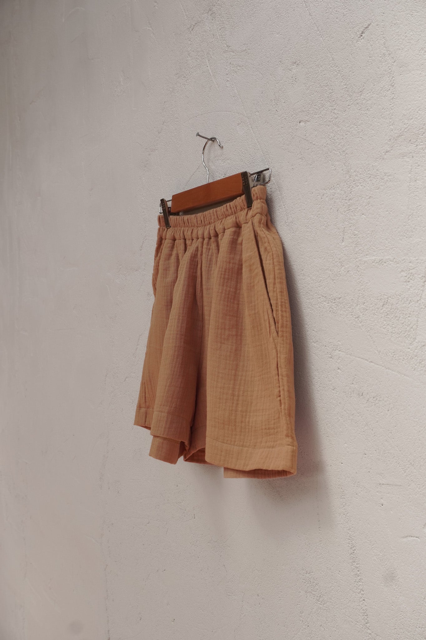 Layla Muslin Loungewear Shorts