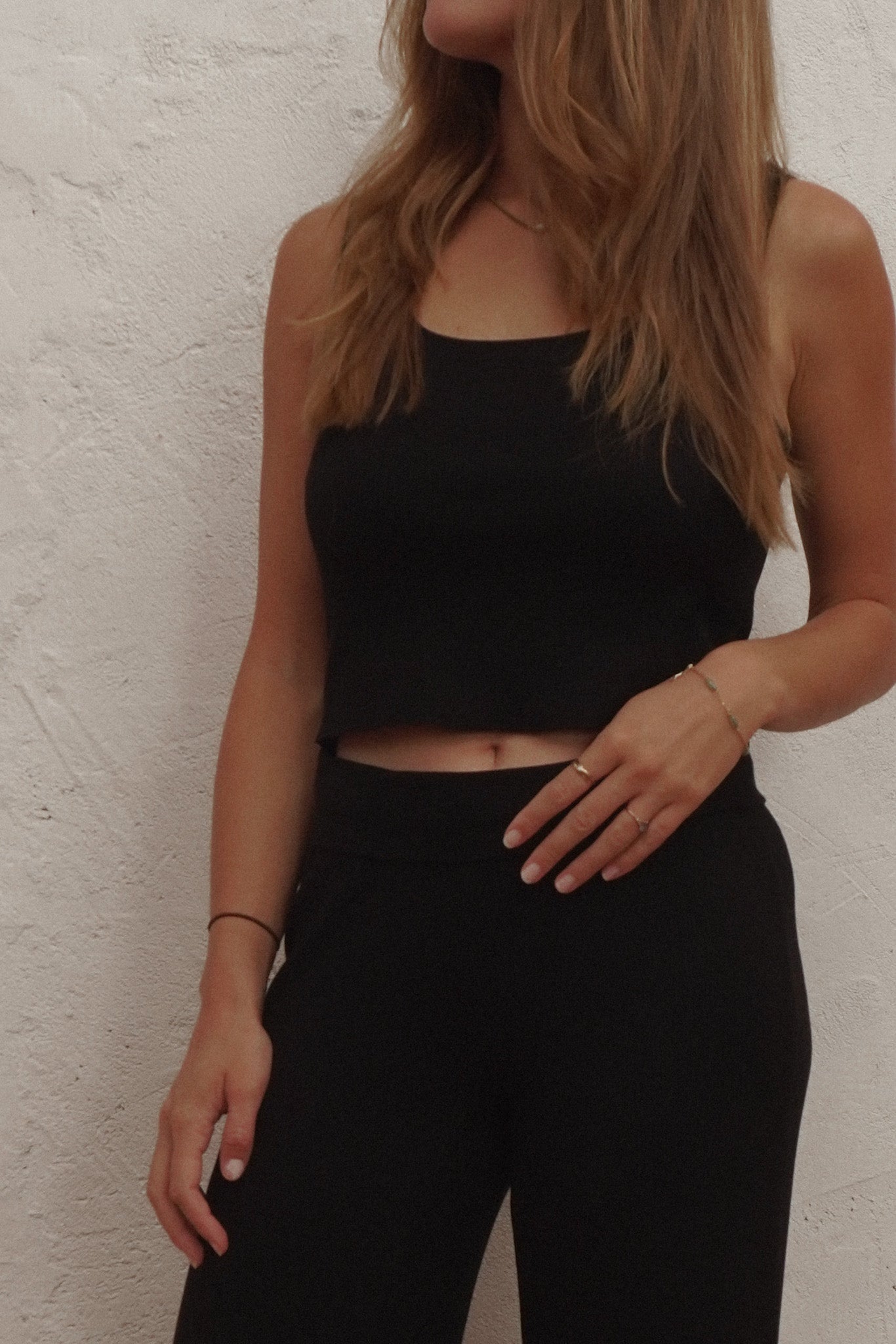 Marli Yoga Bamboo Tank Top