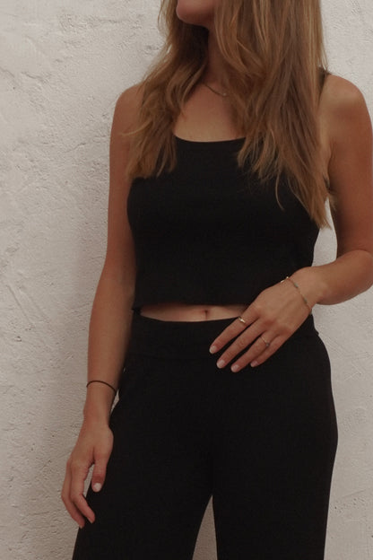 Marli Yoga Bamboo Tank Top