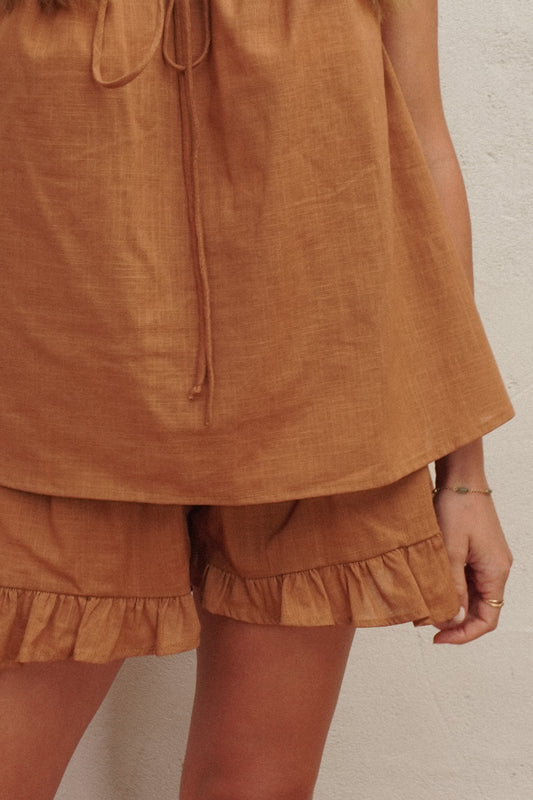 June Loungewear Shorts