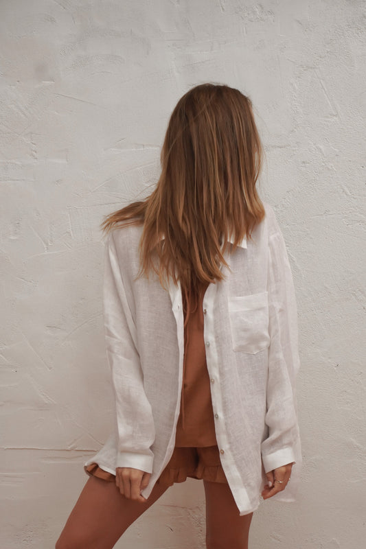 Sadie Throw-Over Shirt