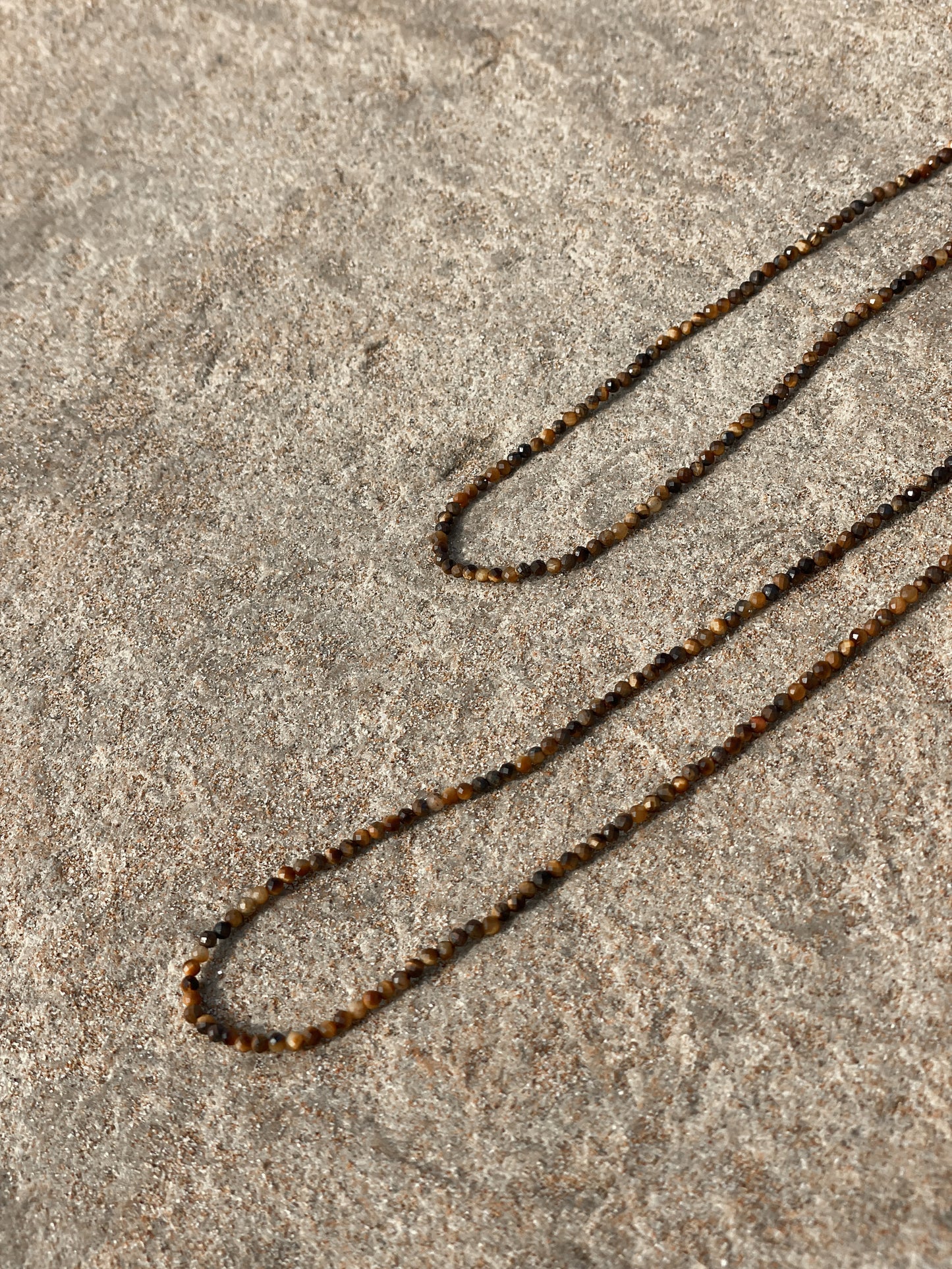 Oalis Sand Necklace