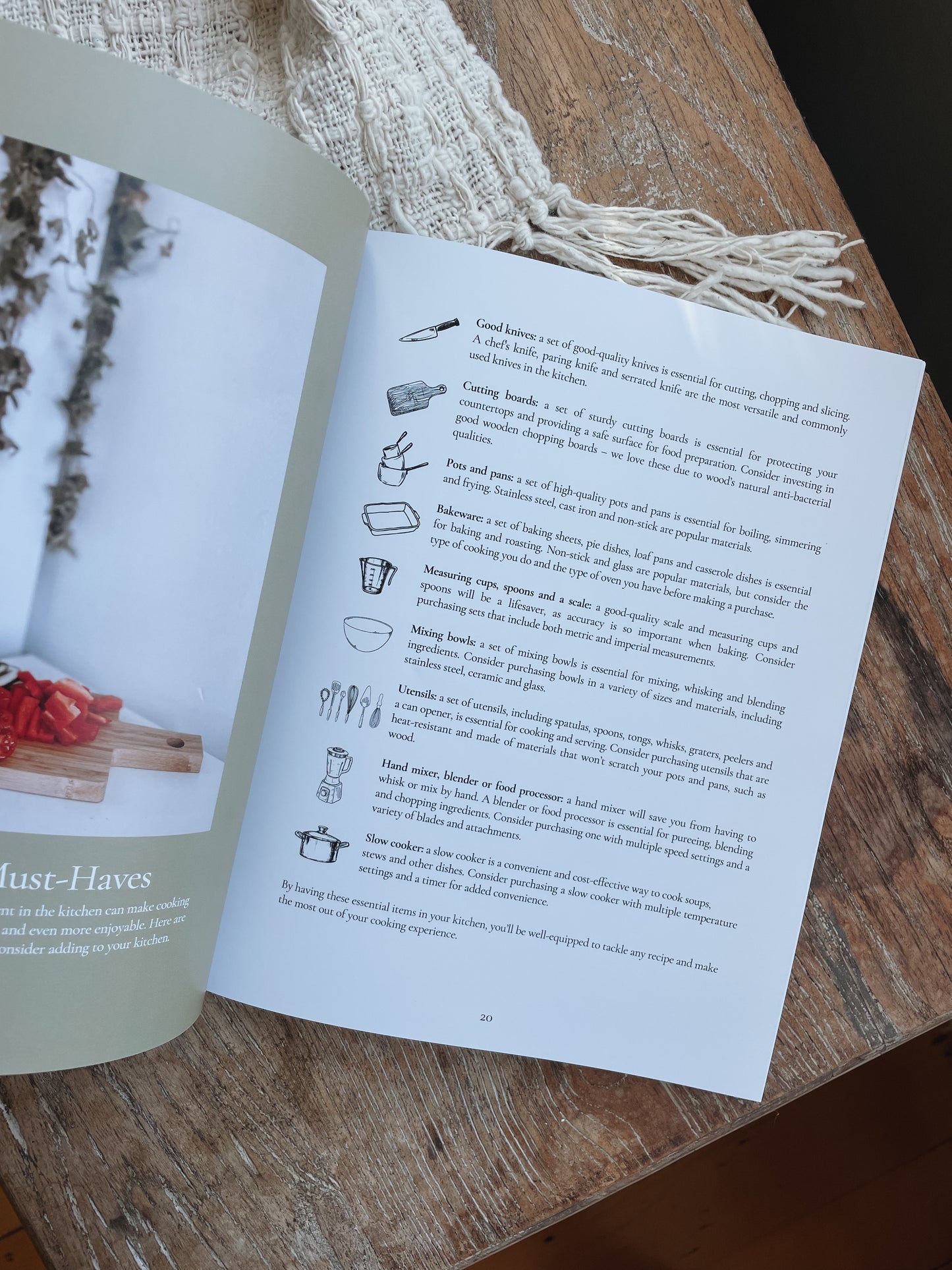 Collectively Homegrown Cookbook