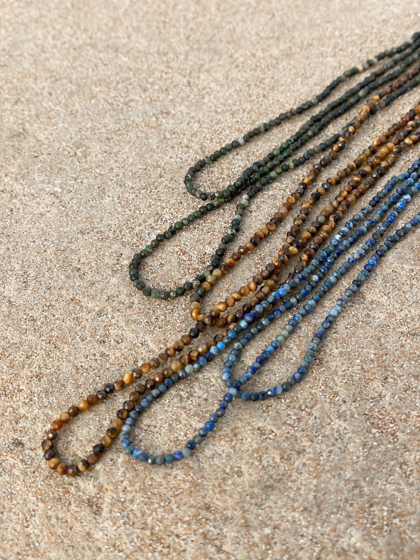 Oalis Sand Necklace