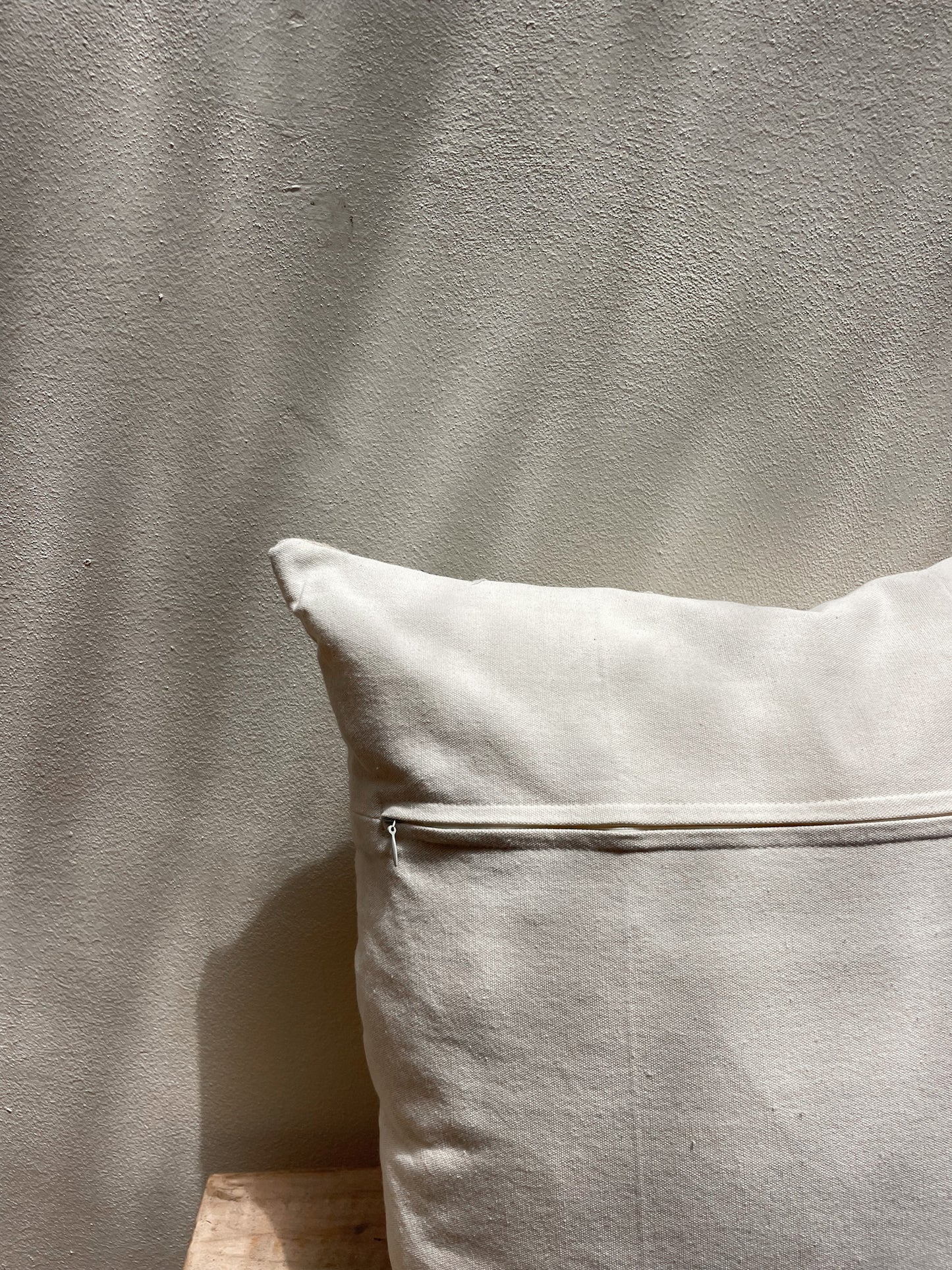 Corfu Hemp Cushion Cover