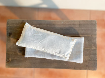 Lavender Relaxation and Eye Pillow