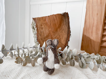 Woodlands Felted Toy Set