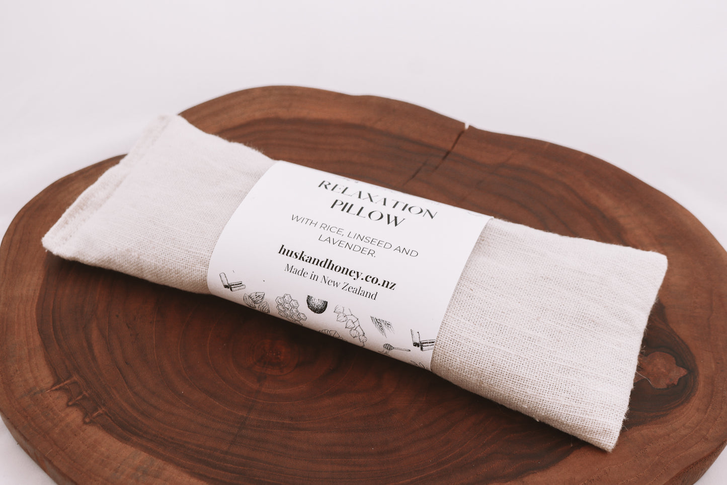 Lavender Relaxation and Eye Pillow